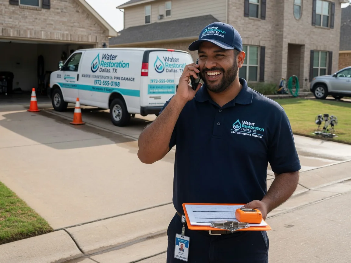 Emergency Water Damage Restoration Ducktown, TN FAQs